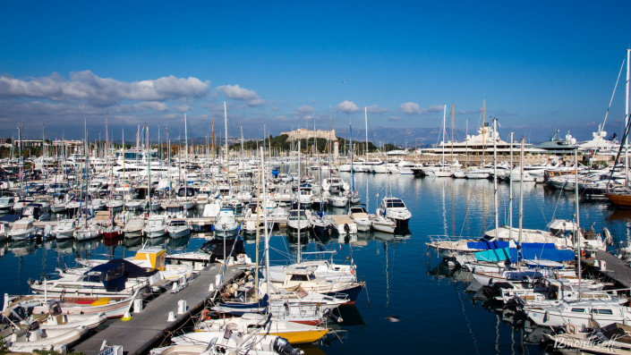 Yachthafen – Le Port Vauban
