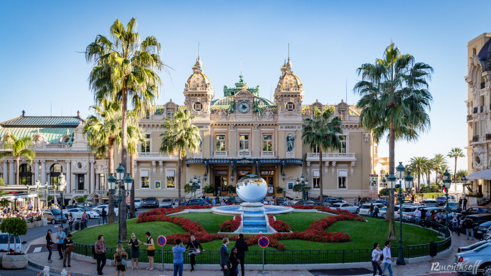 Casino Monte Carlo, Monaco