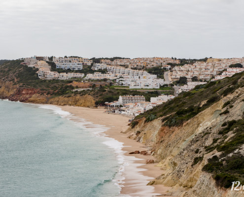 Salema, Algarve, Portugal