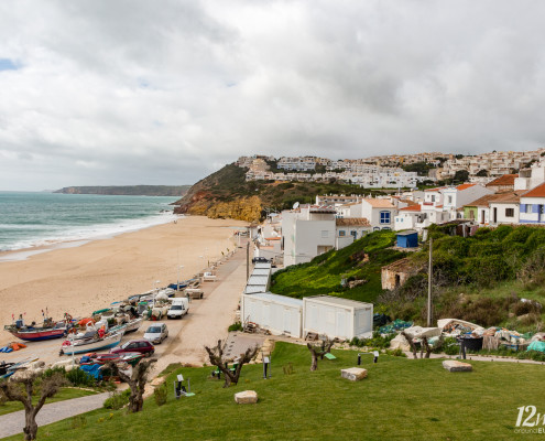 Salema, Algarve, Portugal