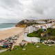 Salema, Algarve, Portugal