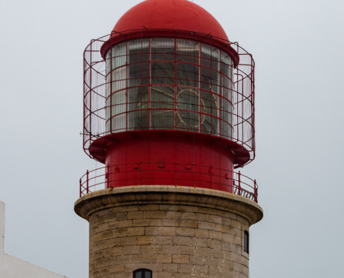 Farol do Cabo de São Vicente, Algarve, Portugal