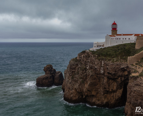 Cabo de São Vicente, Algarve, Portugal