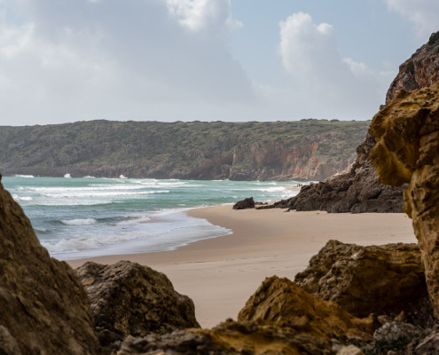 Praia da Figueira, Algarve, Portugal