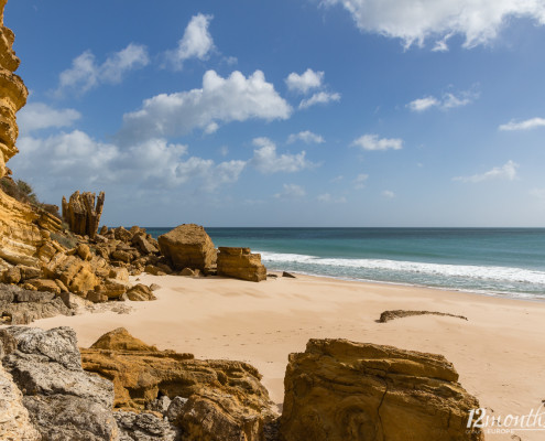 Praia da Figueira, Algarve, Portugal