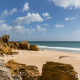 Praia da Figueira, Algarve, Portugal