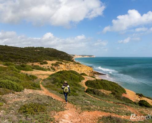 Praia da Figueira, Algarve, Portugal