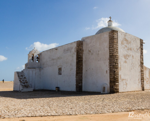 Igreja de Nossa Senhora da Graça, Sagres, Portugal