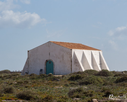 Fortaleza de Sagres, Algarve, Portugal