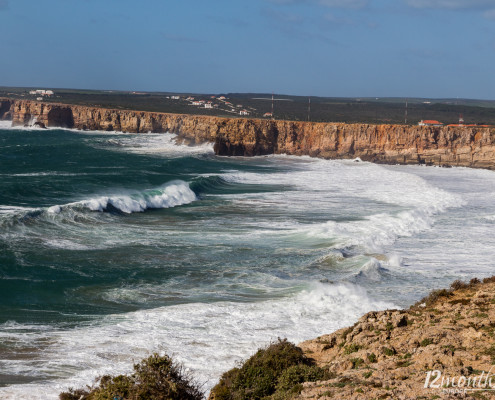 Sagres, Argarve, Portugal
