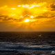 Sonnenuntergang in Portugal