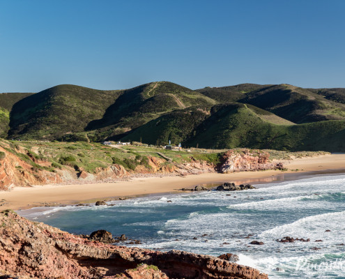 Praia do Amado, Carrapateira, Portugal