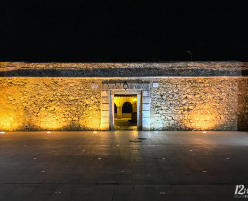 Fortaleza de Santa Catarina, Portimão, Portugal