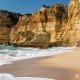 Praia da Marinha, Carvoeiro, Portugal