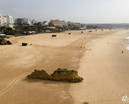 Praia da Rocha, Portimão, Portugal