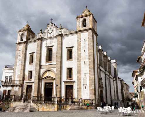 Évora, Portugal