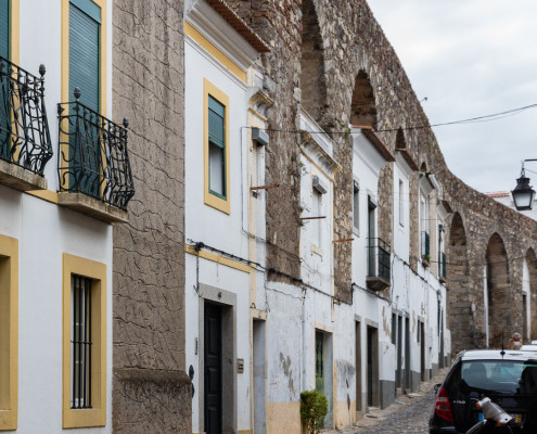 Évora, Portugal