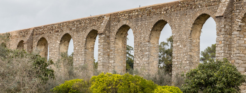 Aquädukt, Évora, Portugal