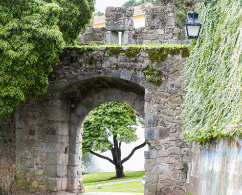 Jardim dos Colegiais, Évora, Portugal