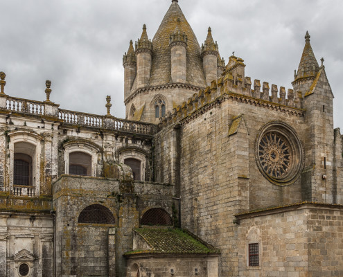 Kathedrale, Évora, Portugal