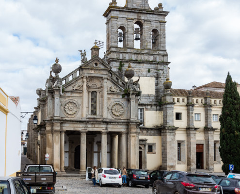 Igreja da Graça, Évora, Portugal