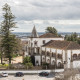 Königspalast. Évora, Portugal