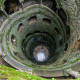 Blick in den Poço Iniciático, Sintra