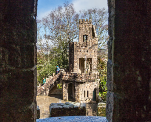 Quinta da Regaleira, Sintra