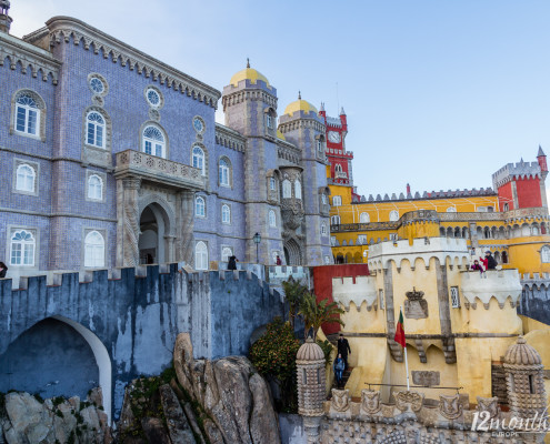 Palácio Nacional da Pena, Sintra, Portugal