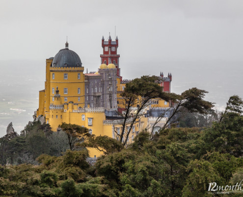 Kummerpalast, Sintra, Portugal