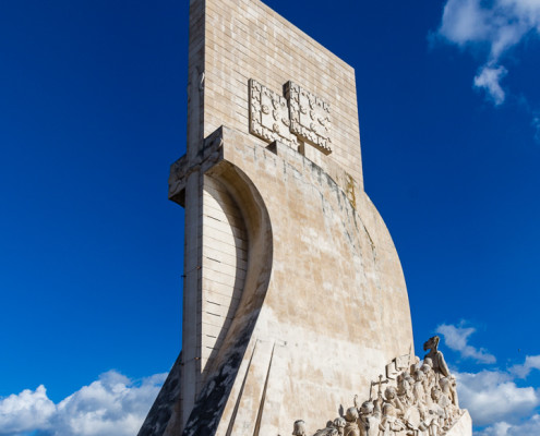 Padrão dos Descobrimentos, Belém / Lissabon, Portugal