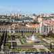 Mosteiro dos Jerónimos, Lissabon, Portugal