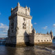 Torre de Belém, Lissabon, Portugal