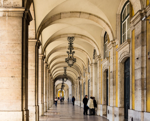 Justizministerium, Lissabon, Portugal