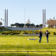 Parque Eduardo VII de Inglaterra, Lissabon, Portugal