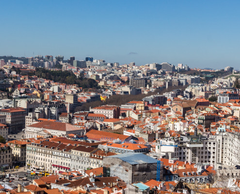 Lissabon, Portugal
