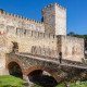 Castelo de São Jorge, Lissabon, Portugal