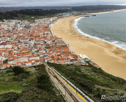 Nazaré, Portugal