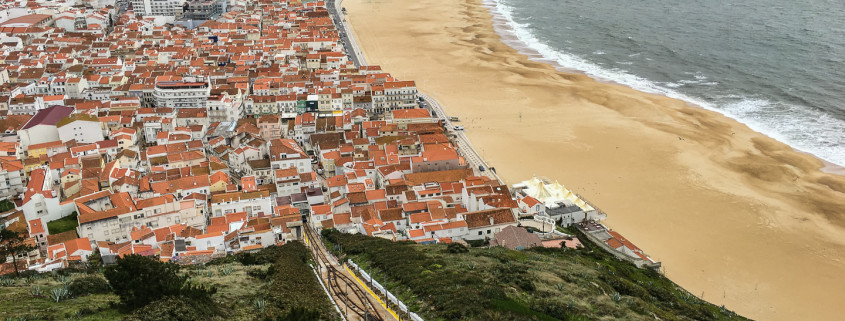 Nazaré, Portugal