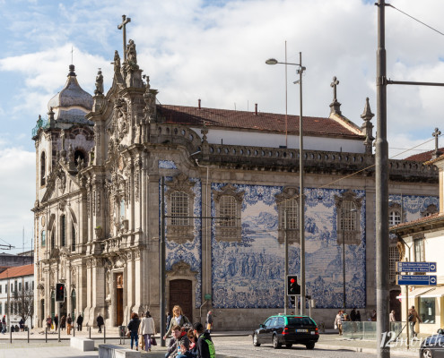 Igreja do Carmo, Porto