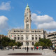 Rathaus von Porto