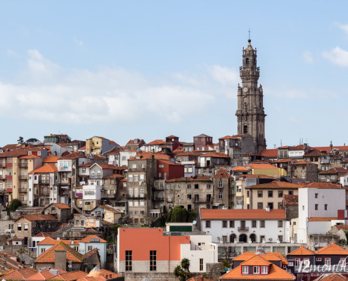 Torre dos Clérigos, Porto