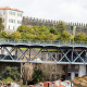 Stadtmauer aus dem 14. Jahrhundert, Porto