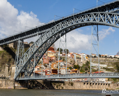 Ponte Dom Luis I., Porto