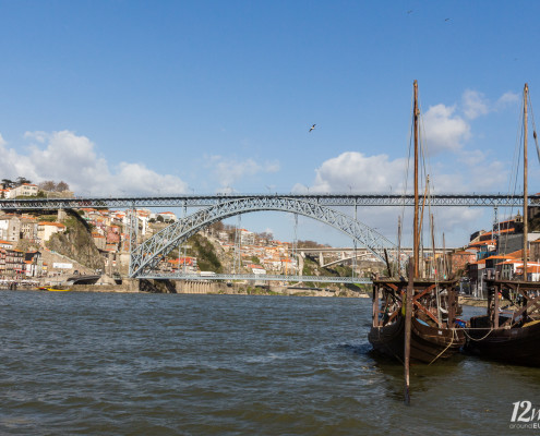Ponte Dom Luis I., Porto
