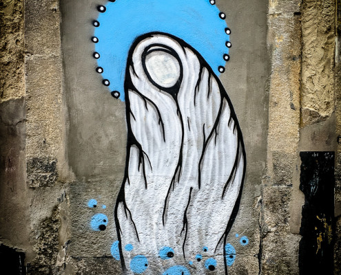 Hazul, Porto