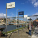 Portwein-Marken am Douro-Ufer