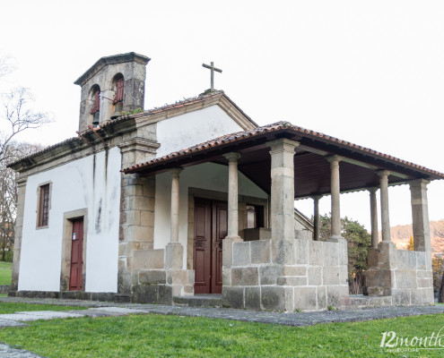 Capela São Miguel do Castelo, Guimarães