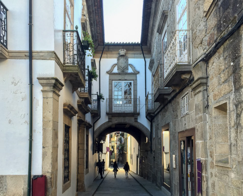 UNESCO Welterbe, Guimarães