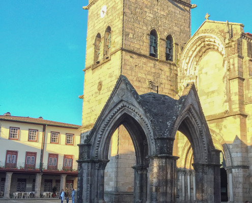Largo da Oliveira, Guimarães